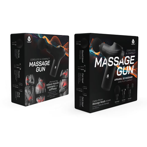 Cordless Professional Massage Therapy Gun
