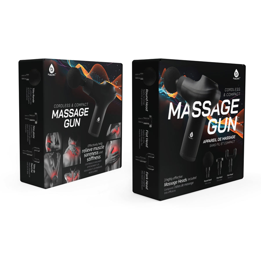 Cordless Professional Massage Therapy Gun