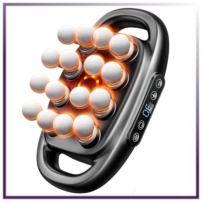 Deep Tissue Muscle Massage Gun
