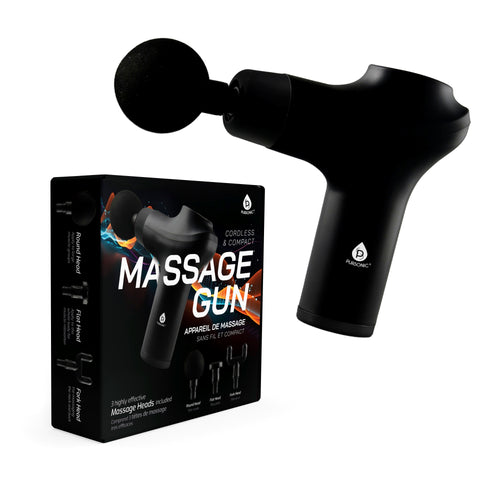ZERO HD · Cordless Professional Massage Therapy Gun
