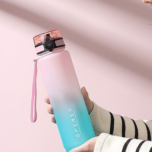 Sports Water Cup for Boys 2025 New Summer Portable High Temperature Resistant Fitness Pot Student Outdoor Larg — view 33