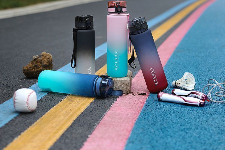 Sports Water Cup for Boys 2025 New Summer Portable High Temperature Resistant Fitness Pot Student Outdoor Larg — view 7