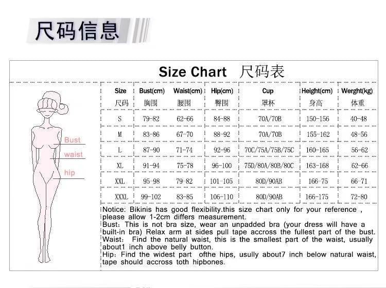 2024 AliExpress one-piece bikini tight cross hollow European and American cross-border neck three-point bikini — view 13
