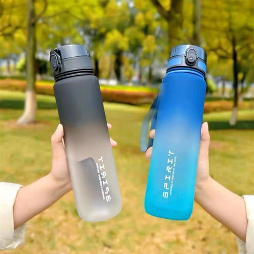 Sports Water Cup for Boys 2025 New Summer Portable High Temperature Resistant Fitness Pot Student Outdoor Larg — view 2