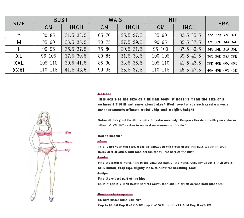 RUOTONGSEPT New Sexy Push up Bikini Set Swimsuit Women's low-waist Swimwear For Female Two Piece Beachwear 202 — view 4