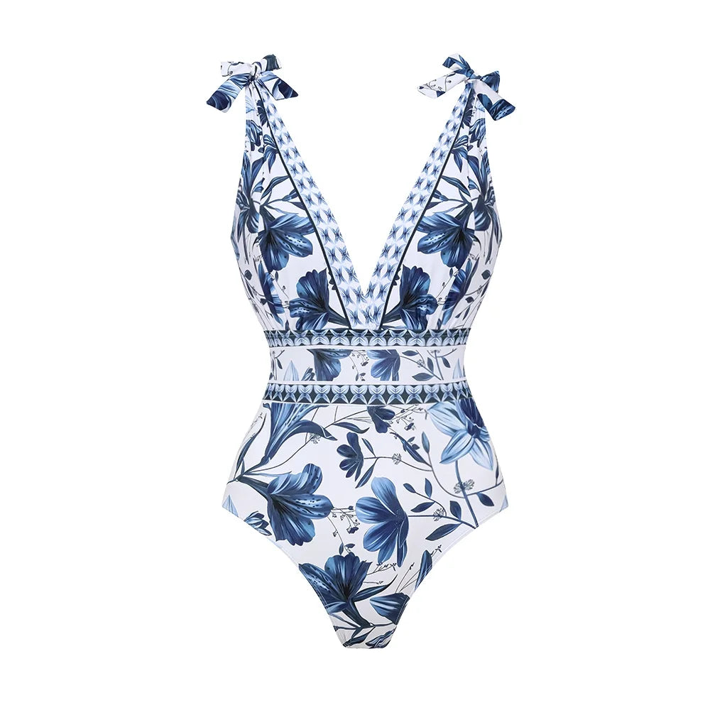 2026 Sexy Bikini Set High Waist Printed Women Swimwear Push Up Bikinis Swimsuit Female Biquini Bathing Suit — view 6