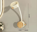Adjustable Bathroom Wall Mount Hair Dryer Holder
