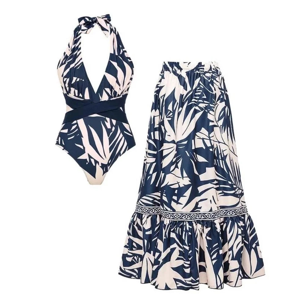 2026 Sexy Bikini Set High Waist Printed Women Swimwear Push Up Bikinis Swimsuit Female Biquini Bathing Suit — view 7