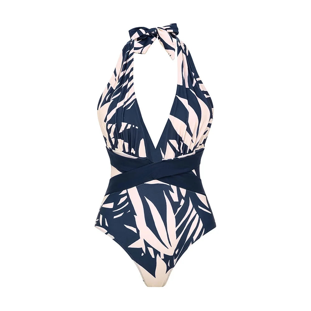 2026 Sexy Bikini Set High Waist Printed Women Swimwear Push Up Bikinis Swimsuit Female Biquini Bathing Suit — view 4