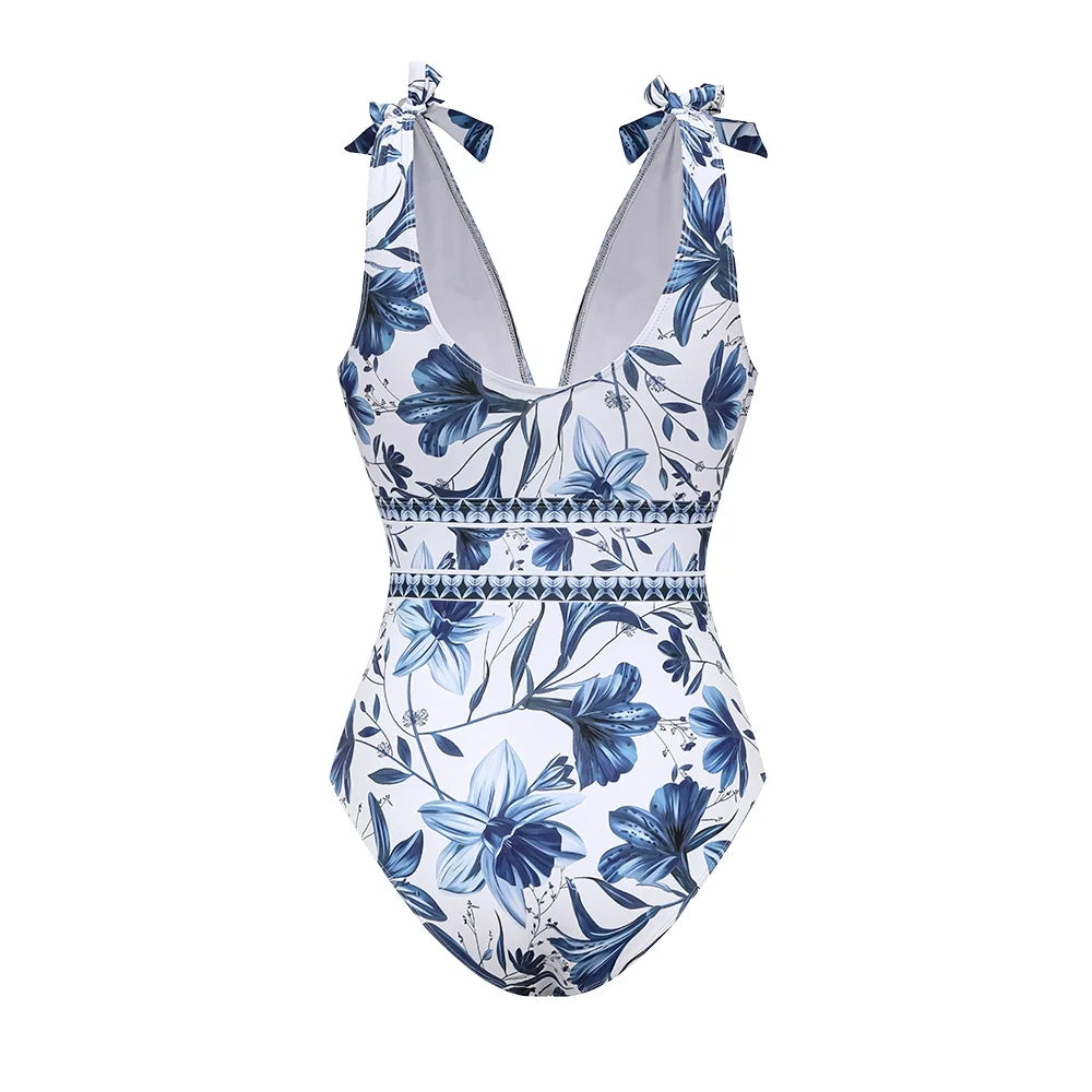2026 Sexy Bikini Set High Waist Printed Women Swimwear Push Up Bikinis Swimsuit Female Biquini Bathing Suit — view 3