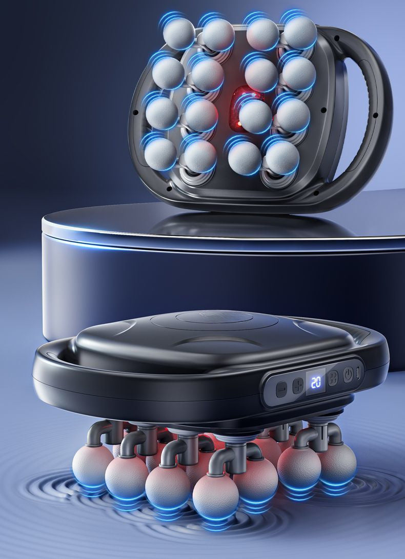 Deep Tissue Muscle Massage Gun